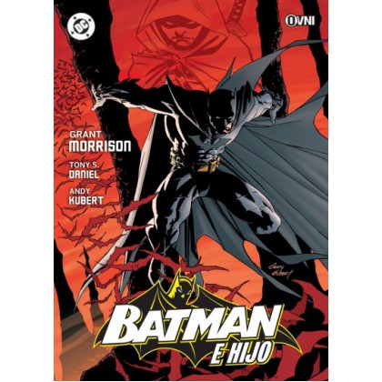 Batman de Grant Morrison Vol 01